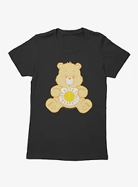 Care Bears Funshine Bear Womens T-Shirt