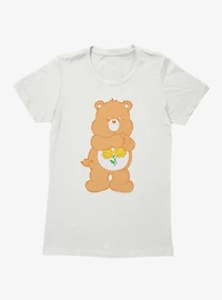 Care Bears Friend Bear Womens T-Shirt