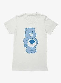 Care Bears Grumpy Bear Womens T-Shirt