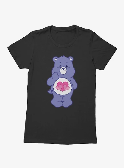 Care Bears Harmony Bear Womens T-Shirt