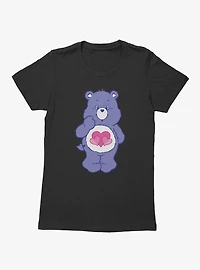 Care Bears Harmony Bear Womens T-Shirt