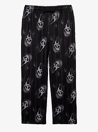 Ghost Face Allover Print Sleep Pants - BoxLunch Exclusive