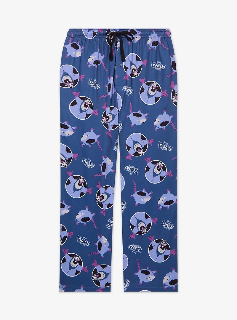 Disney A Goofy Movie Lester The Possum Allover Print Sleep Pants - BoxLunch Exclusive