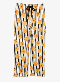 Dragon Ball Z Striped Balls Allover Print Sleep Pants - BoxLunch Exclusive