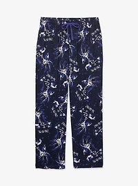 Yu-Gi-Oh! Yami Yugi Allover Print Sleep Pants - BoxLunch Exclusive