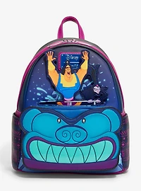Loungefly Disney The Emperor's New Groove Kronk & Yzma Coaster Mini Backpack - BoxLunch Exclusive