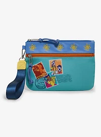 Disney A Goofy Movie Travel Wristlet — BoxLunch Exclusive