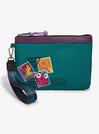 Disney Treasure Planet Stamps Wristlet — BoxLunch Exclusive