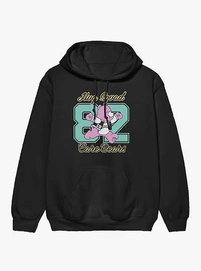 Care Bears Hug Squad 82 Hoodie