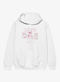 Care Bears Love Bow Hoodie