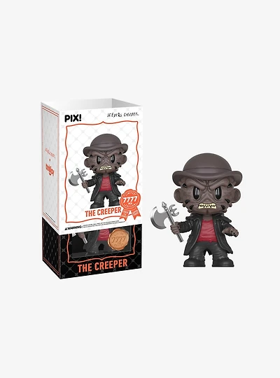 Thrilljoy Pix! Jeepers Creepers The Creeper Vinyl Figure