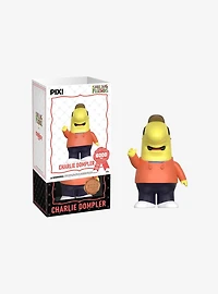 Thrilljoy Pix! Smiling Friends Charlie Dompler Vinyl Figure
