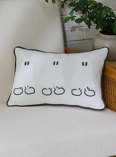 Disney Mickey Mouse Ghost Pillow — BoxLunch Exclusive
