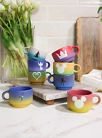 Disney Kingdom Hearts Logo Blind Box Mug — BoxLunch Exclusive