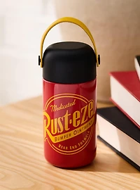 Disney Pixar Cars Rust-eze Logo Loop Mini Water Bottle — BoxLunch Exclusive