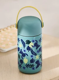 Disney Lilo and Stitch Botanical Loop Mini Water Bottle — BoxLunch Exclusive