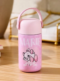Disney The Aristocats Marie Pink Loop Mini Water Bottle — BoxLunch Exclusive