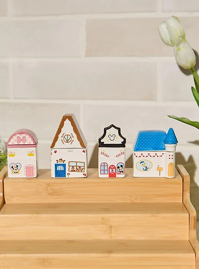 Disney Mickey and Friends Village Spice Jar Set - BoxLunch Exclusive