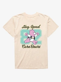 Care Bears Hug Squad 82 Mineral Wash T-Shirt