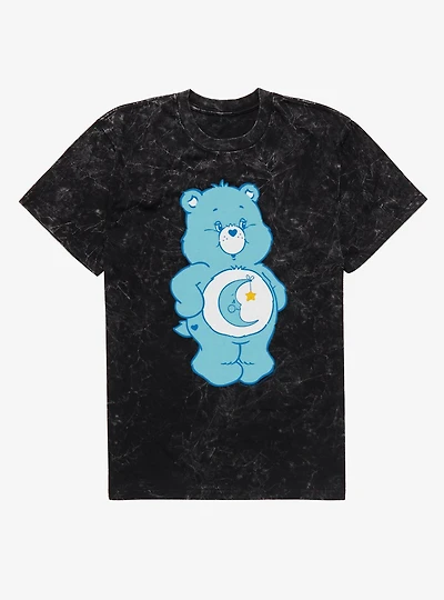 Care Bears Bedtime Bear Mineral Wash T-Shirt