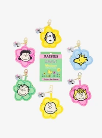 Whatever! Makes You Happy x Peanuts Daisies Blind Box Coin Purse Bag Charm