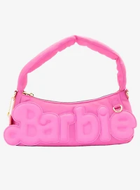 Whatever! Makes You Happy x Barbie California Dreamin' Logo Shoulder Bag