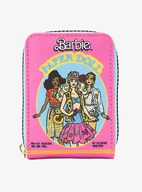 Whatever! Makes You Happy x Barbie California Dreamin' Paper Doll Accordion Wallet
