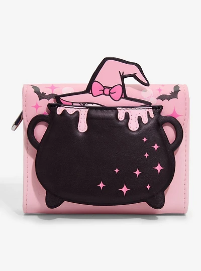 Disney The Aristocats Marie Witch Pop-Up Zip Wallet — BoxLunch Exclusive
