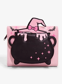 Disney The Aristocats Marie Witch Pop-Up Zip Wallet — BoxLunch Exclusive