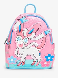 Loungefly Pokémon Sylveon Mini Backpack - BoxLunch Exclusive