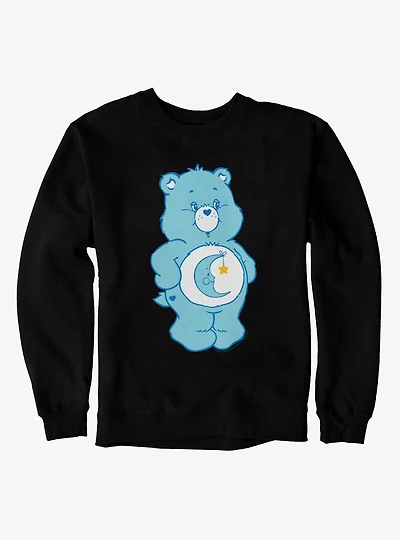 Care Bears Bedtime Bear Crew Sweatshirt