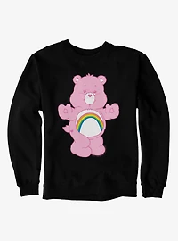 Care Bears Cheer Bear Crew Sweatshirt