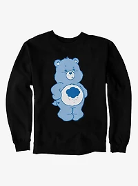 Care Bears Grumpy Bear Crew Sweatshirt