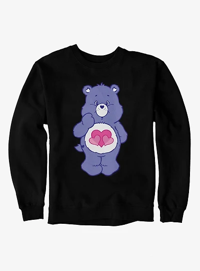 Care Bears Harmony Bear Crew Sweatshirt