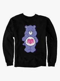 Care Bears Harmony Bear Crew Sweatshirt