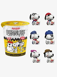 Rokimoto Cup of Fun: Peanuts Series #2 Blind Box Figure