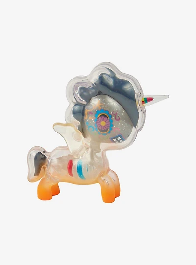 tokidoki After Dark Skeleton Unicorno Caramelo Figure