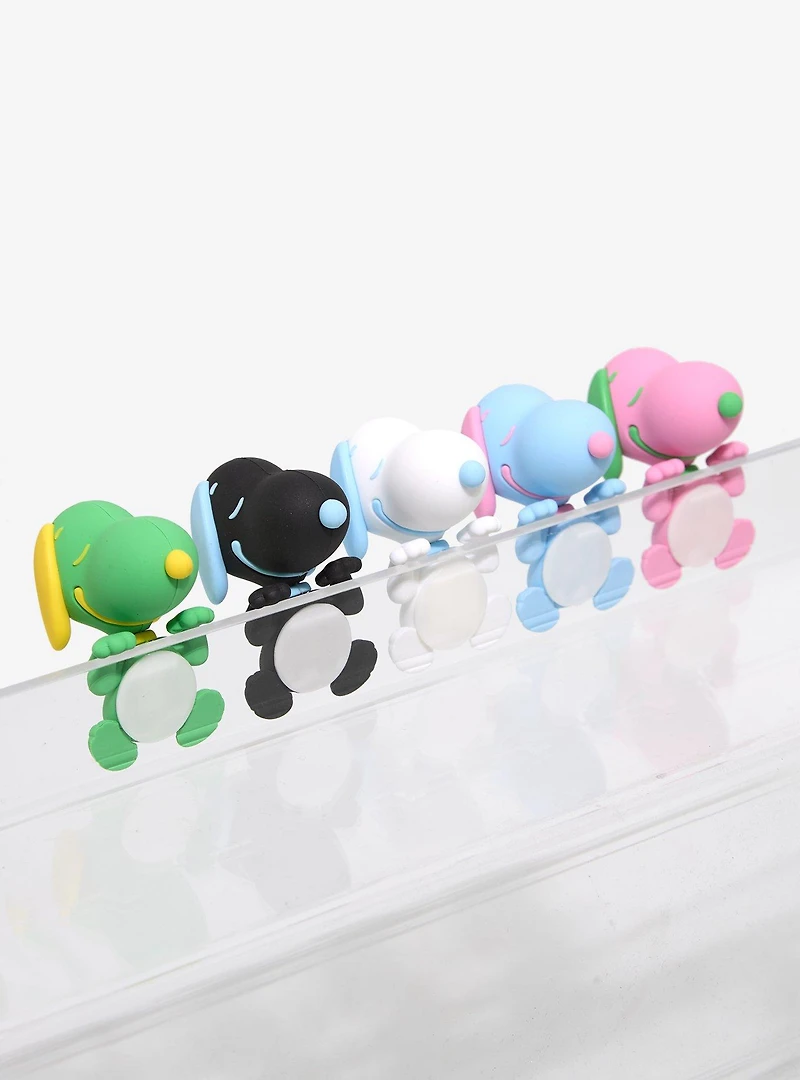 Whatever! Makes You Happy Peanuts Snoopy Blind Box Phone Buddy