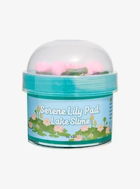 Serene Lily Pad Lake Lily Scented Slime — BoxLunch Exclusive