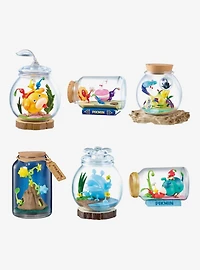 Re-Ment Pikmin Terrarium Collection 2 Blind Box Figure