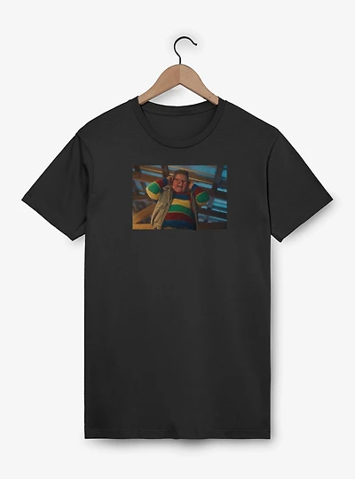Stranger Things Derek Scream T-Shirt