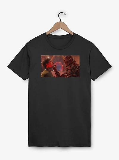 Stranger Things Will Byers Vecna Connection T-Shirt