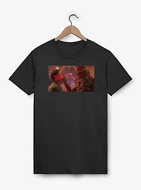 Stranger Things Will Byers Vecna Connection T-Shirt