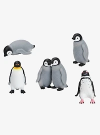 Playful Hanging Penguins Blind Box Figure