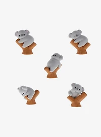 Baby Koala Blind Box Flocked Figure