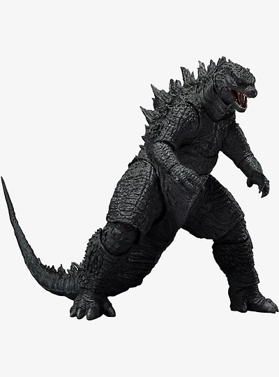 Godzilla (2014) S.H.MonsterArts Godzilla (Movie Graphic Plus) Action Figure