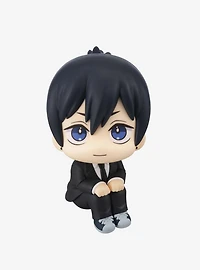 Chainsaw Man Look Up Series Aki Hayakawa (Smile Ver.) Figure