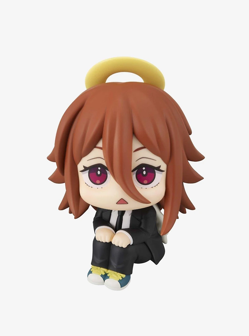 Chainsaw Man Look Up Series Angel Devil Figure
