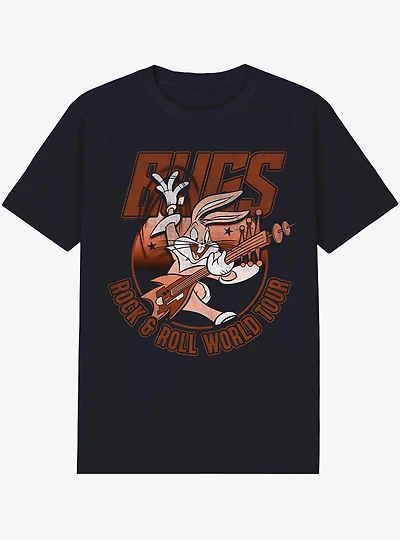 Looney Tunes Bugs Bunny Rock and Roll T-Shirt