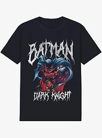 DC Comics Batman Evil Dark Knight Band T-Shirt